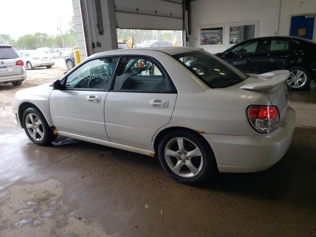 Photo 2 from auction – 2007 SUBARU IMPREZA 2. with VIN JF1GD61637H507890