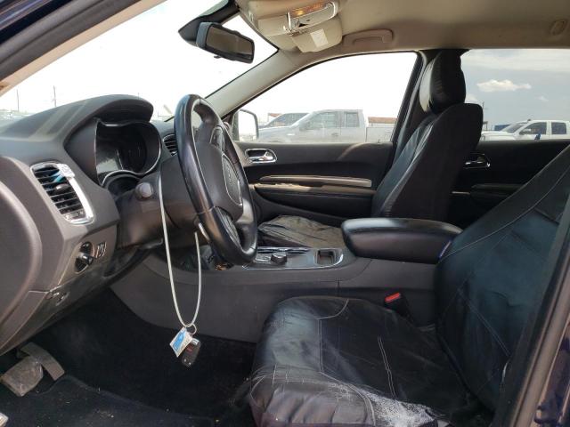 Photo 7 from auction – 2015 DODGE DURANGO SX with VIN 1C4RDHAG2FC916921