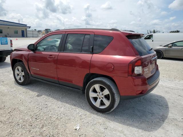 Photo 2 from auction – 2017 JEEP COMPASS SP with VIN 1C4NJDBB0HD143799