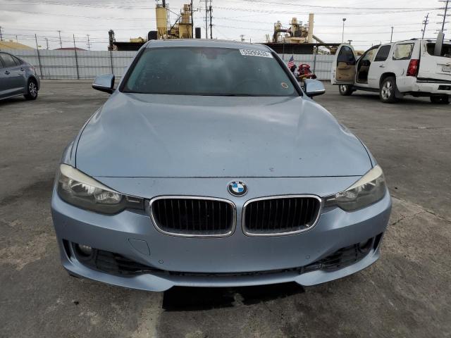 Photo 5 from auction – 2014 BMW 328 I with VIN WBA3A5G50ENP31429