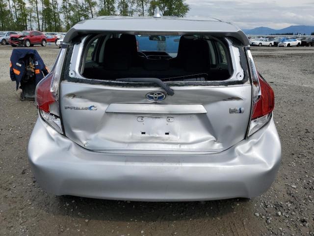 Photo 6 from auction – 2015 TOYOTA PRIUS C with VIN JTDKDTB38F1088448