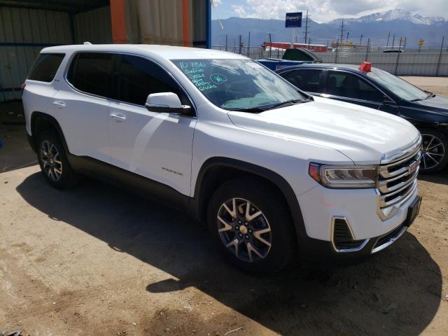 Photo 4 from auction – 2021 GMC ACADIA SLE with VIN 1GKKNKLA8MZ194891