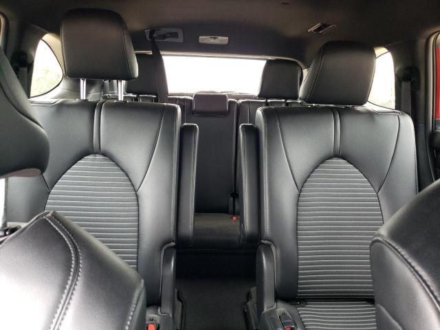 Photo 10 from auction – 2022 TOYOTA HIGHLANDER with VIN 5TDLZRBH7NS256019