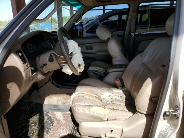 Photo 7 from auction – 1998 TOYOTA 4RUNNER LI with VIN JT3GN87R0W0087267