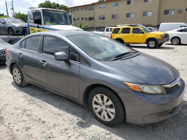 Zdjęcie 4 z aukcji – 2012 HONDA CIVIC LX z VIN 19XFB2F55CE065330