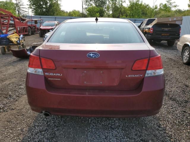 Photo 6 from auction – 2012 SUBARU LEGACY 2.5 with VIN 4S3BMCL60C3012747
