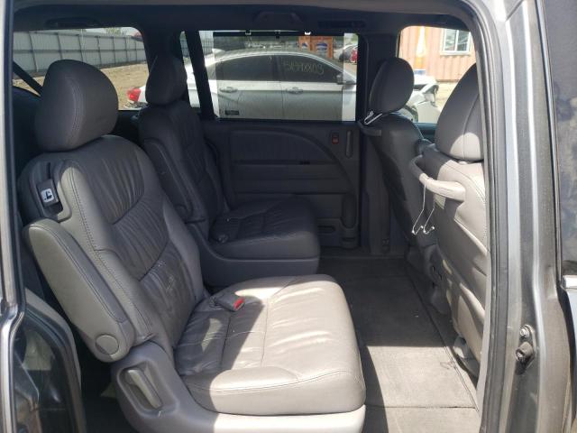 Photo 11 from auction – 2009 HONDA ODYSSEY EX with VIN 5FNRL38649B018959