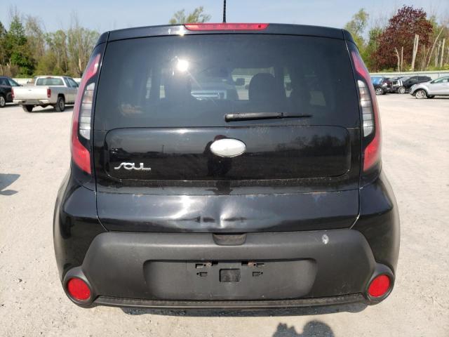 Photo 6 from auction – 2014 KIA SOUL with VIN KNDJN2A20E7011001