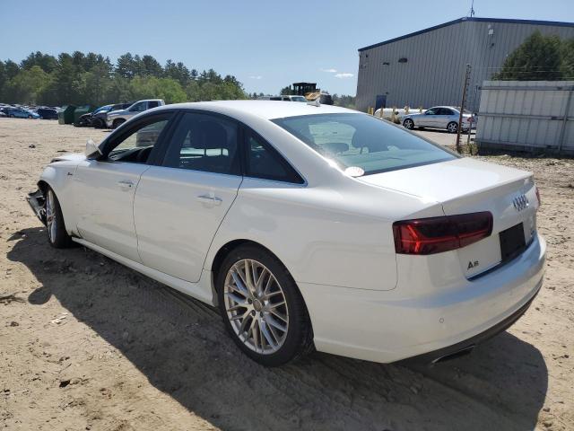 Photo 2 from auction – 2016 AUDI A6 PREMIUM with VIN WAUFGAFC5GN001989