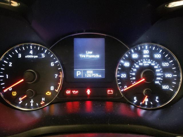 Photo 9 from auction – 2014 KIA FORTE EX with VIN KNAFX4A86E5107689