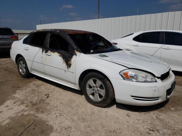 Photo 4 from auction – 2011 CHEVROLET IMPALA LS with VIN 2G1WF5EK3B1282148
