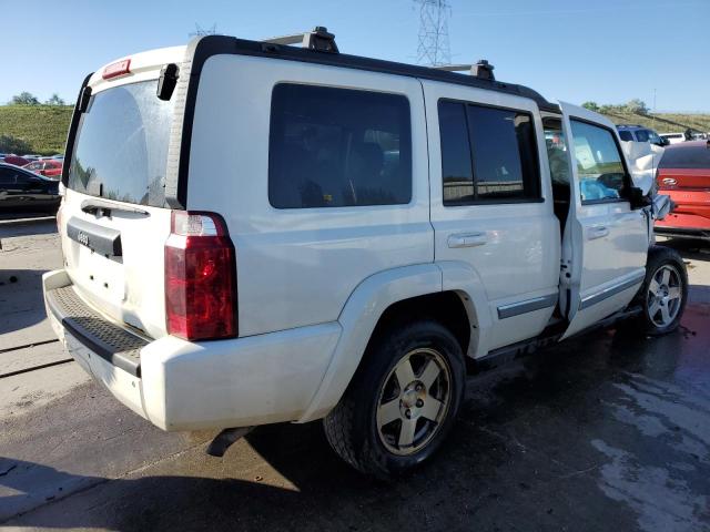 Photo 3 from auction – 2010 JEEP COMMANDER with VIN 1J4RG4GK5AC118069