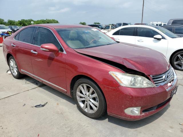 Photo 4 from auction – 2010 LEXUS ES 350 with VIN JTHBK1EG5A2350498