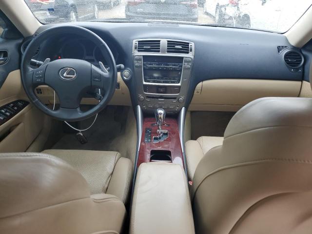 Photo 8 from auction – 2006 LEXUS IS 250 with VIN JTHCK262365004002