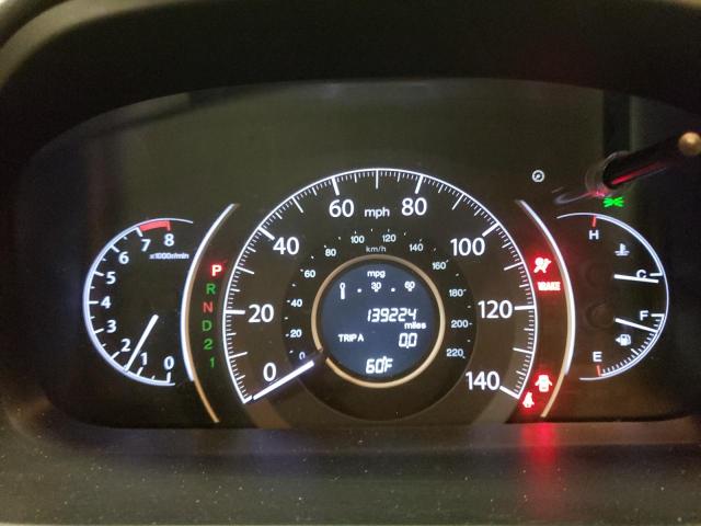 Photo 9 from auction – 2013 HONDA CR-V EXL with VIN 2HKRM4H76DH614600