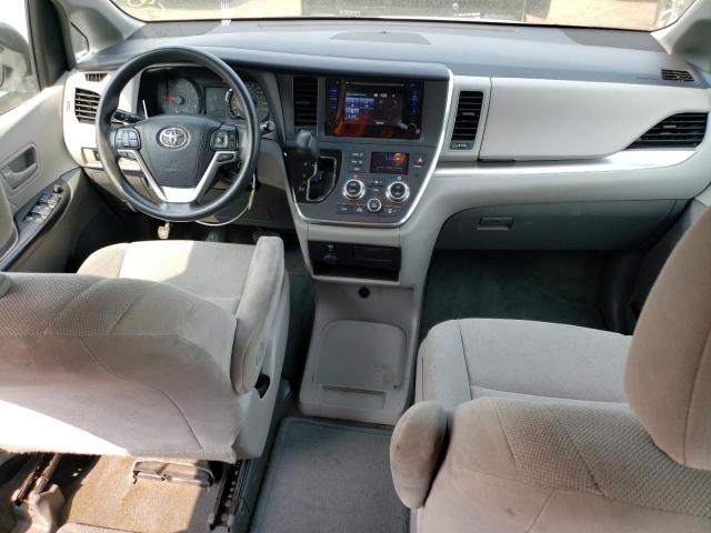 Photo 8 from auction – 2016 TOYOTA SIENNA with VIN 5TDZK3DC2GS741099