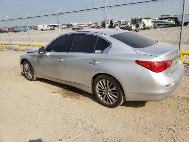 Photo 2 from auction – 2016 INFINITI Q50 PREMIU with VIN JN1EV7AP1GM303273