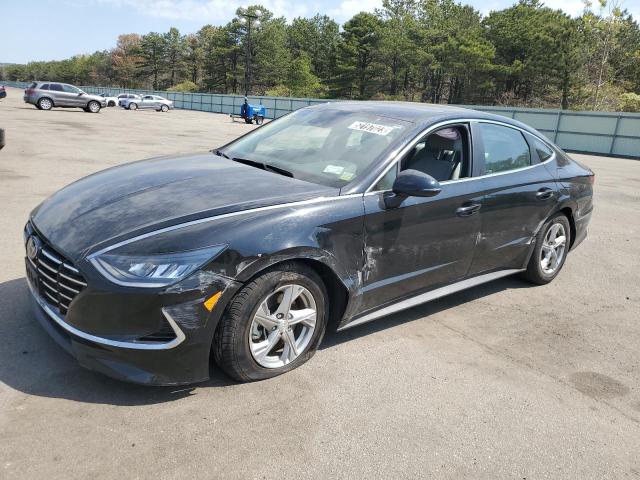 HYUNDAI SONATA SE 2022 with VIN 5NPEG4JA1NH149253 - Photo from auction