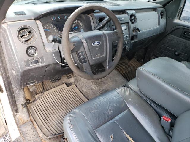 Photo 8 from auction – 2013 FORD F150 with VIN 1FTMF1CM6DKE21039