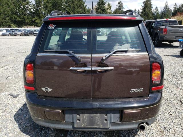 Photo 6 from auction – 2010 MINI COOPER CLU with VIN WMWML3C52ATX51521