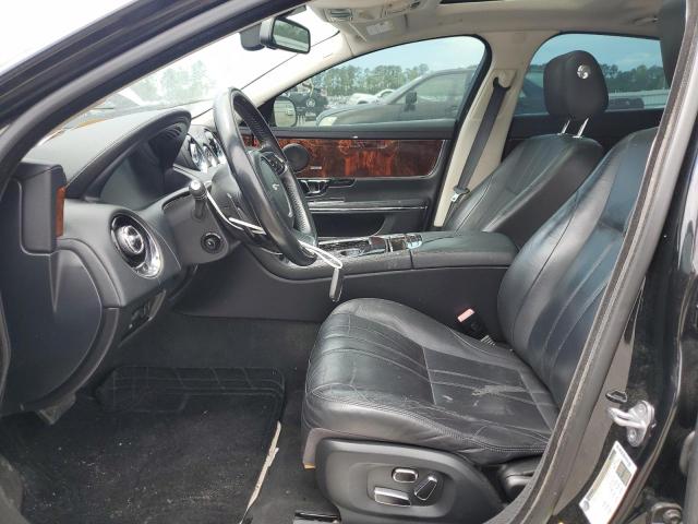 Photo 7 from auction – 2014 JAGUAR XJ with VIN SAJWA1CZ2E8V71975