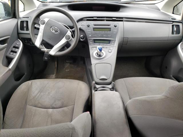 Photo 8 from auction – 2010 TOYOTA PRIUS with VIN JTDKN3DU2A0229578