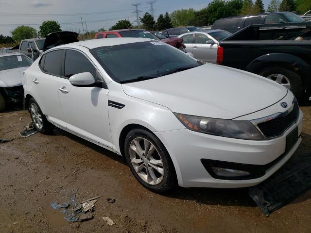 Photo 4 from auction – 2012 KIA OPTIMA EX with VIN 5XXGN4A71CG086697