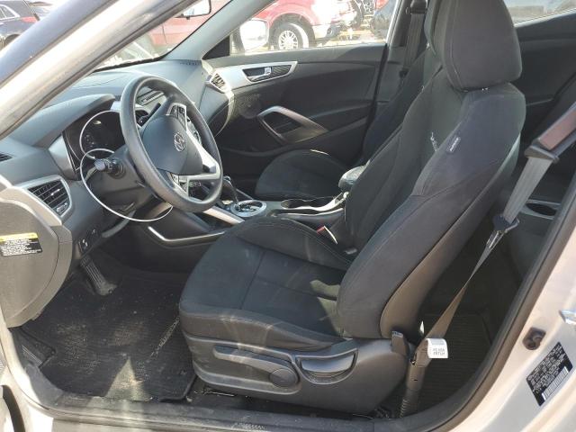 Photo 7 from auction – 2016 HYUNDAI VELOSTER with VIN KMHTC6AD7GU266042