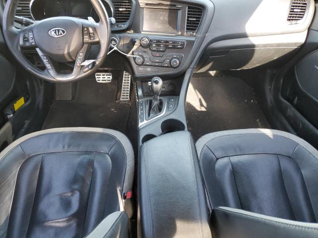Photo 8 from auction – 2011 KIA OPTIMA SX with VIN KNAGR4A63B5089421