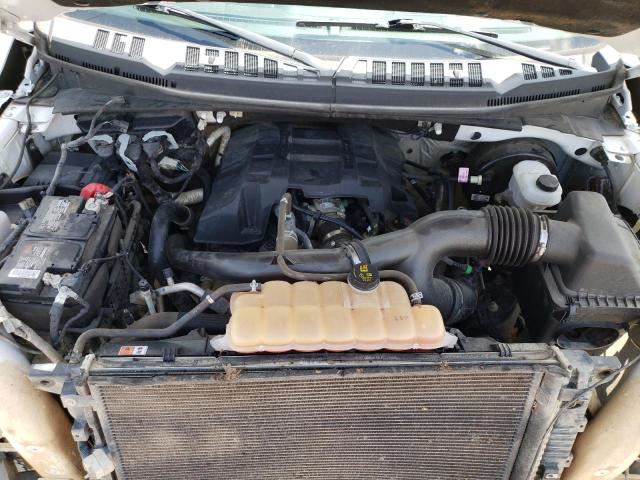 Photo 11 from auction – 2018 FORD F150 SUPER with VIN 1FTEX1CP4JKD78103