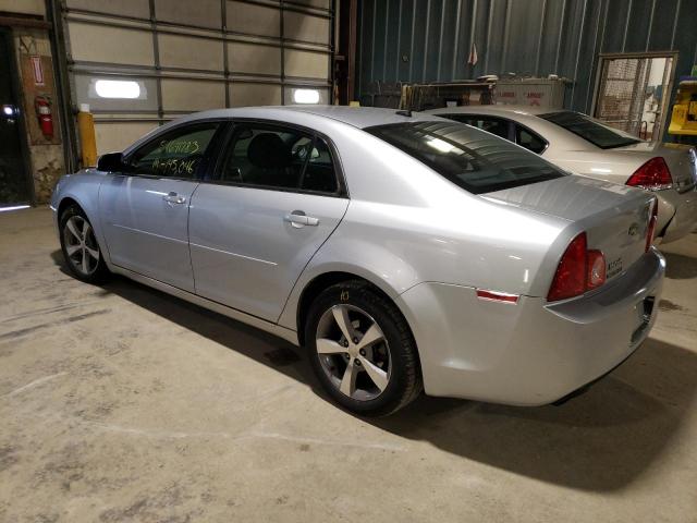 Photo 2 from auction – 2011 CHEVROLET MALIBU 1LT with VIN 1G1ZC5E14BF389358