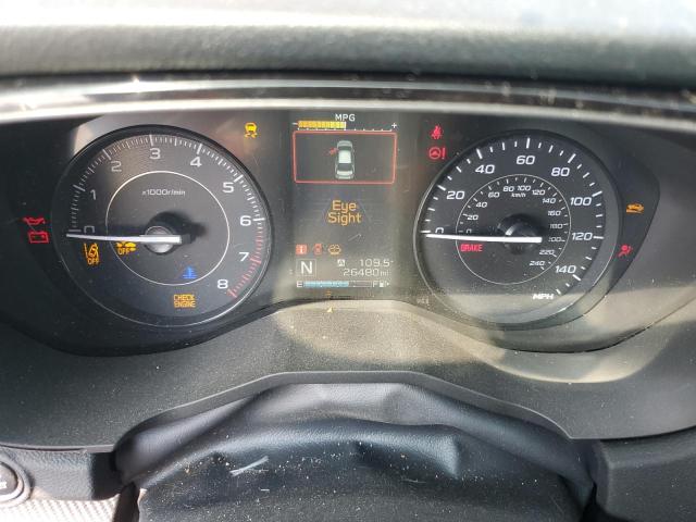 Photo 9 from auction – 2022 SUBARU IMPREZA with VIN 4S3GTAB65N3708392