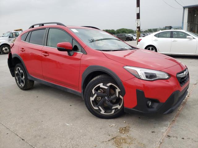 Photo 4 from auction – 2021 SUBARU CROSSTREK with VIN JF2GTHMC9MH347666