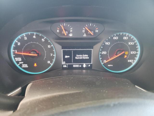 Photo 9 from auction – 2018 CHEVROLET EQUINOX LT with VIN 3GNAXJEV0JS563979