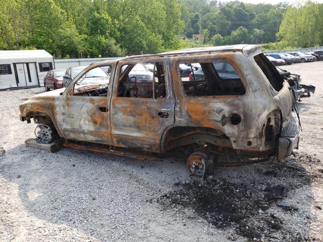 Photo 2 from auction – 2001 DODGE DURANGO with VIN 1B4HS28N41F607538