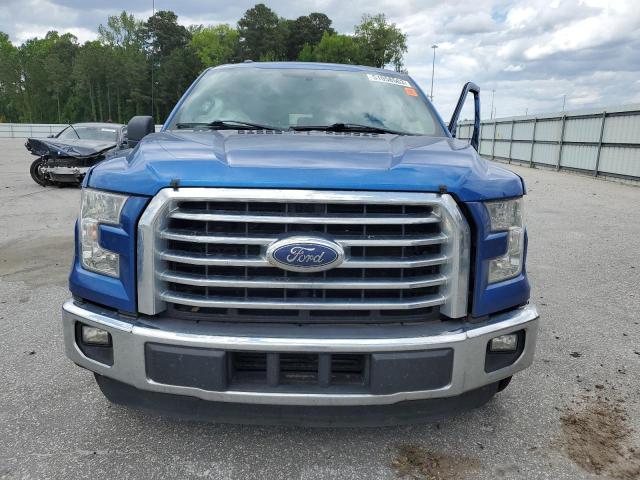 Photo 5 from auction – 2015 FORD F150 SUPER with VIN 1FTEW1CP0FFB20180
