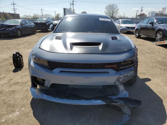 Photo 5 from auction – 2022 DODGE CHARGER SR with VIN 2C3CDXL92NH179802
