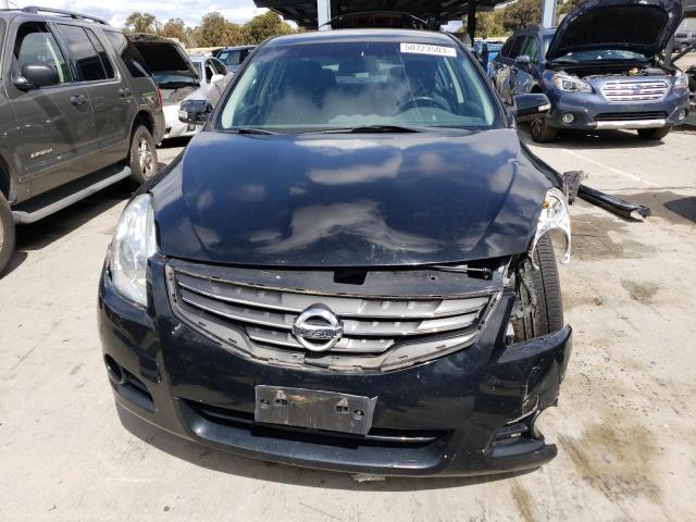 Photo 5 from auction – 2012 NISSAN ALTIMA SR with VIN 1N4BL2AP4CC221620
