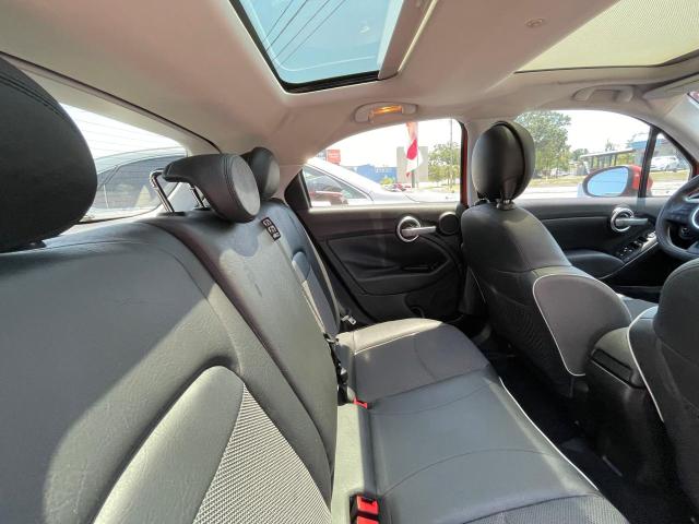 Photo 6 from auction – 2016 FIAT 500X TREKK with VIN ZFBCFXCT0GP335483