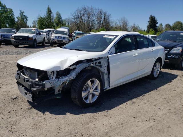 BUICK REGAL PREF 2018 with VIN W04GL6SX2J1057728 - Photo from auction