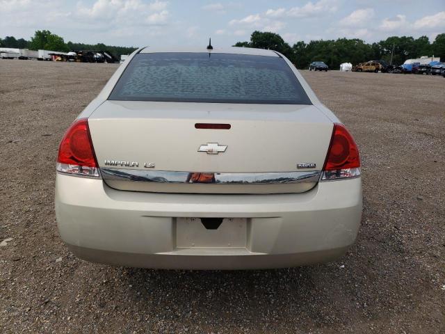 Photo 6 from auction – 2008 CHEVROLET IMPALA LS with VIN 2G1WB58K281378661