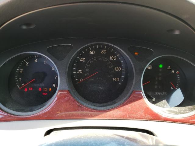 Photo 9 from auction – 2003 LEXUS ES 300 with VIN JTHBF30G936004232