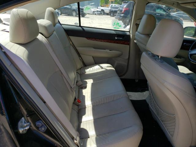 Photo 10 from auction – 2011 SUBARU LEGACY 2.5 with VIN 4S3BMBK67B3231764