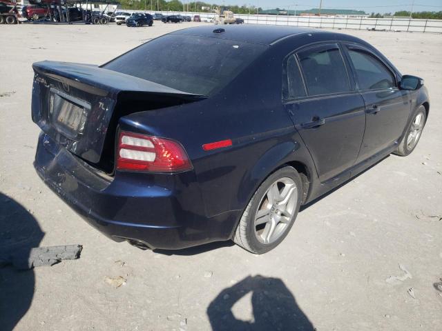 Photo 3 from auction – 2008 ACURA TL with VIN 19UUA66218A007816