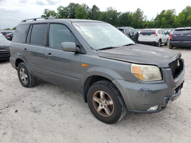 Photo 4 from auction – 2008 HONDA PILOT EXL with VIN 5FNYF28548B030077