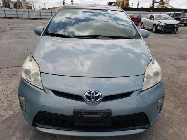 Photo 5 from auction – 2013 TOYOTA PRIUS with VIN JTDKN3DU2D5646187