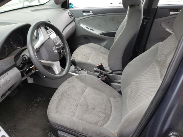 Photo 7 from auction – 2013 HYUNDAI ACCENT GLS with VIN KMHCT4AE5DU361952