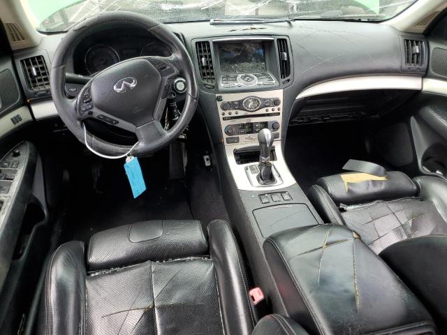 Photo 8 from auction – 2008 INFINITI G35 with VIN JNKBV61E48M217612