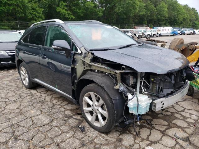 Photo 4 from auction – 2011 LEXUS RX 350 with VIN 2T2ZK1BA1BC047605