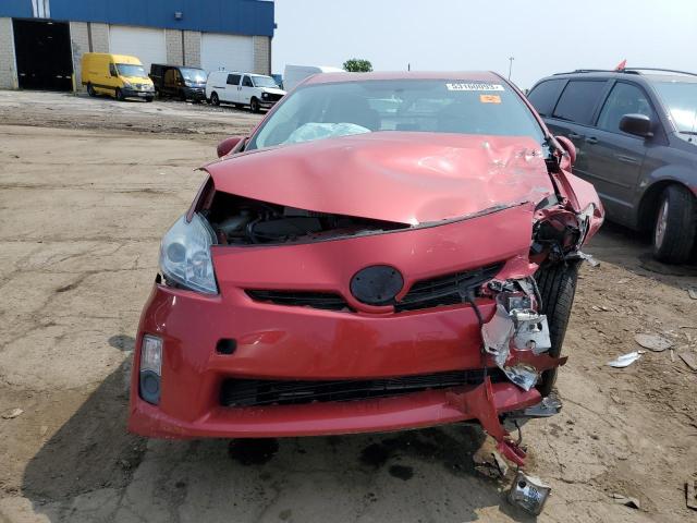 Photo 5 from auction – 2010 TOYOTA PRIUS with VIN JTDKN3DU2A0064714